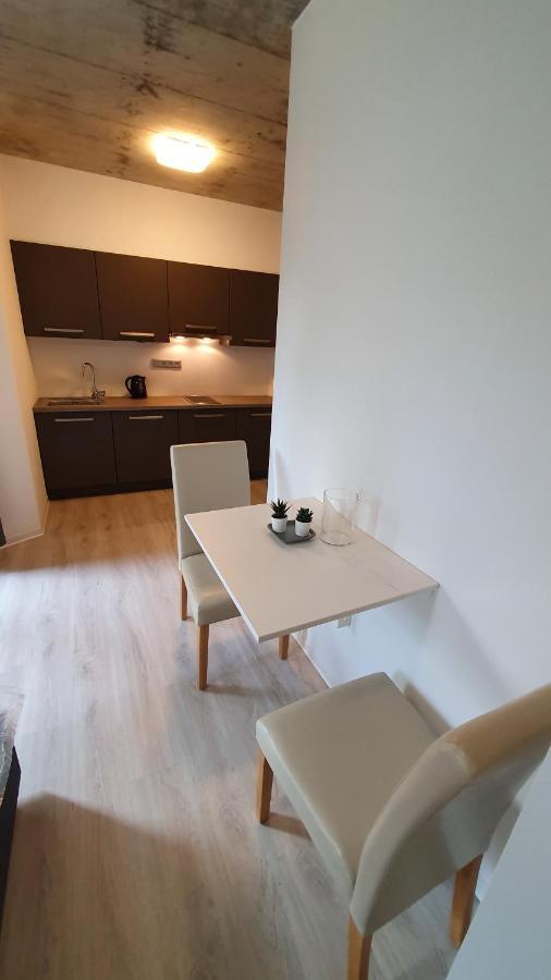 Exclusive Penzion Viva Residence มลาดาโบเลสลัฟ ภายนอก รูปภาพ